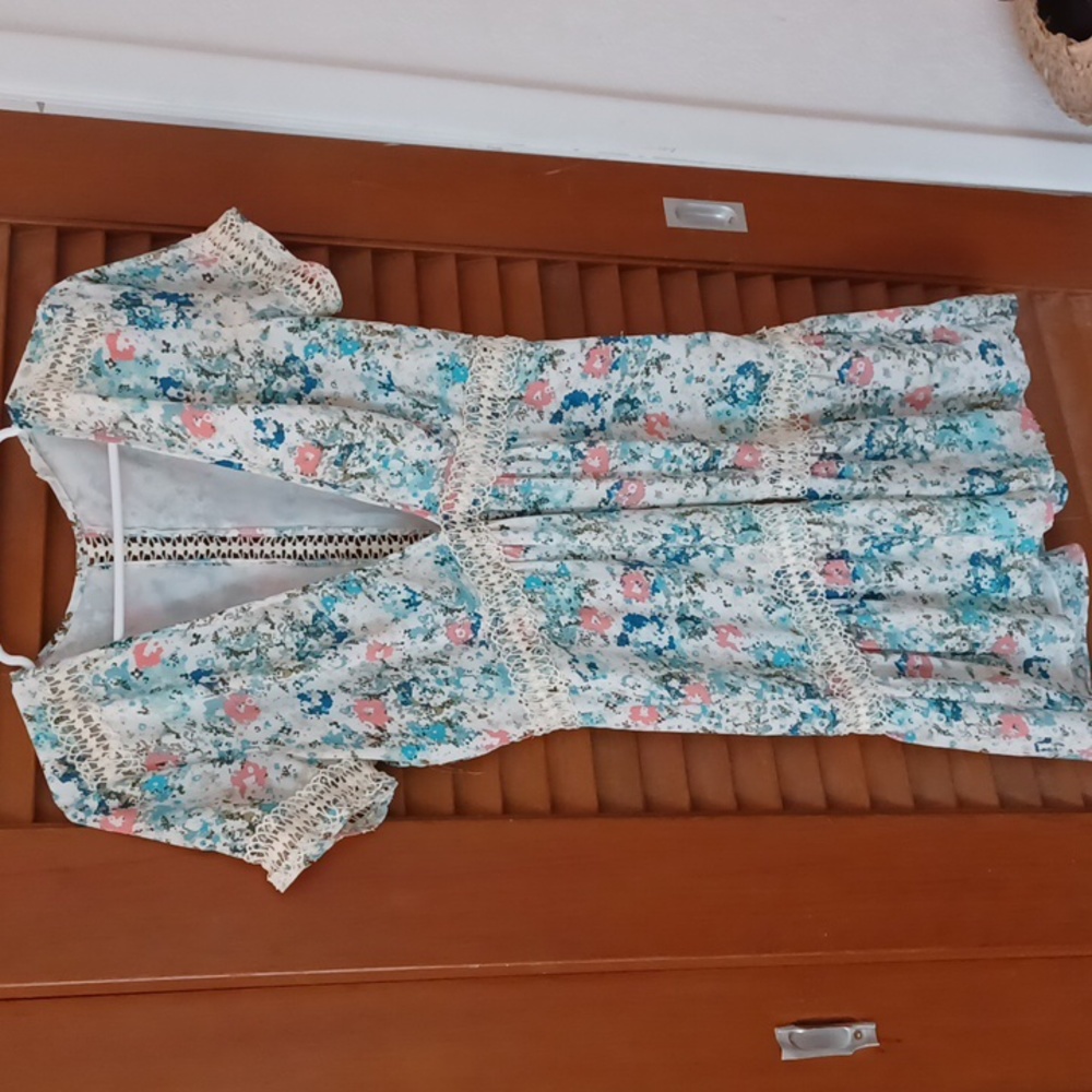 LAST CHANCE! Olivaceous Dress